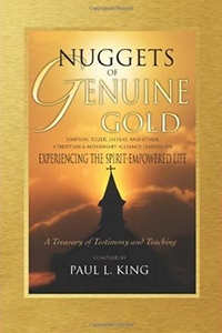paul king empowered experiencing genuine spirit gold christian nuggets testimony treasury teaching ministries christianbook