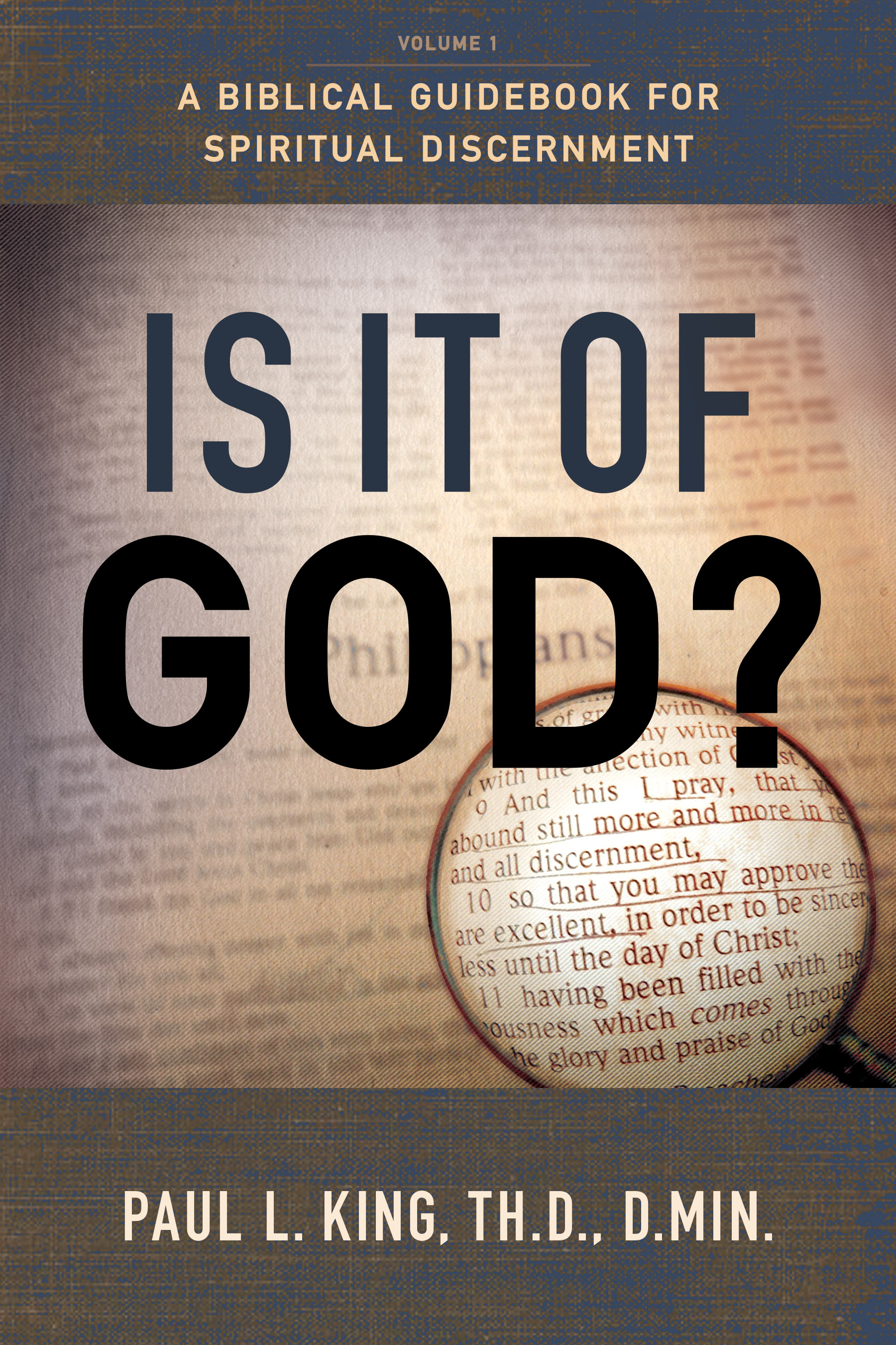 is-it-of-god-a-biblical-guidebook-for-spiritual-discernment-paul