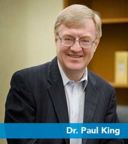 Dr. Paul King