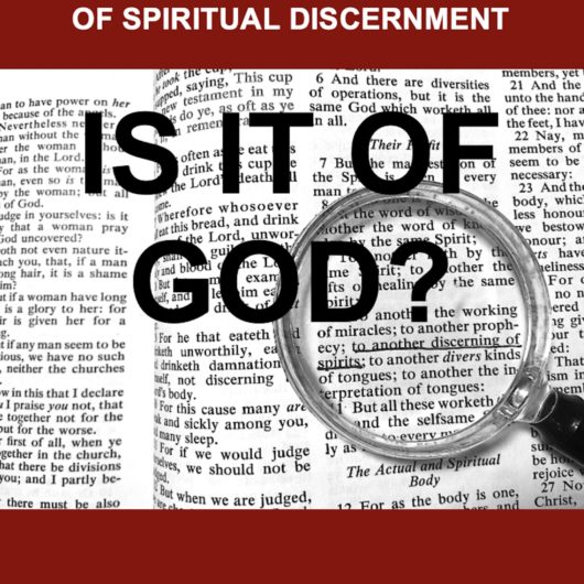 Is It of God? Volume 2: Applying Biblical Principles of Spiritual Discernment
